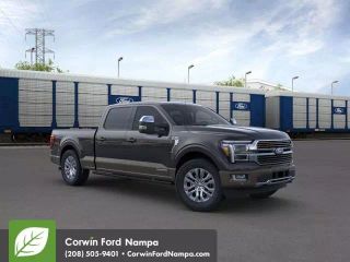 2025 FORD F150 SUPERCREW CAB KING RANCH PICKUP 4D 5 1/2 FT