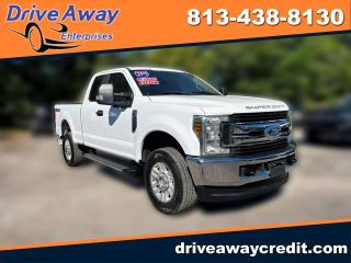 2019 FORD F350 XL