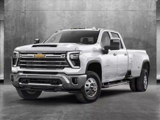 2025 CHEVROLET SILVERADO 3500 HD CREW CAB HIGH COUNTRY PICKUP 4D 8 FT