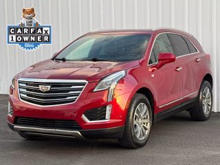 Image of 2019 CADILLAC XT5