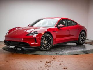 2025 PORSCHE TAYCAN BASE