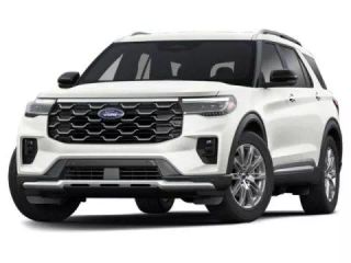 2025 FORD EXPLORER ST-LINE SPORT UTILITY 4D