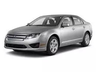 Image of 2007 FORD FUSION