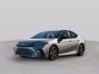 2025 TOYOTA CAMRY XLE SEDAN 4D