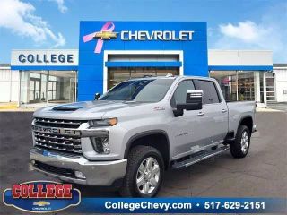 2022 CHEVROLET SILVERADO 2500 LTZ