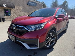 2020 HONDA CR-V EX-L