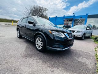 2017 NISSAN ROGUE S 2017.5