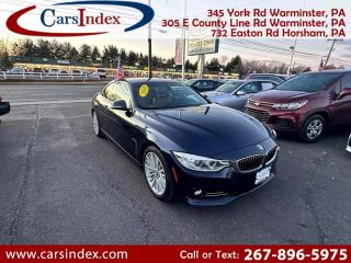 2014 BMW 4 SERIES 435I