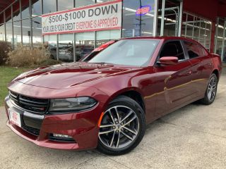 2019 DODGE CHARGER SXT