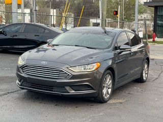 Image of 2017 FORD FUSION