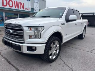 2016 FORD F150 LIMITED