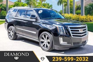 2015 CADILLAC ESCALADE PREMIUM