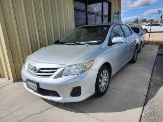2013 TOYOTA COROLLA L