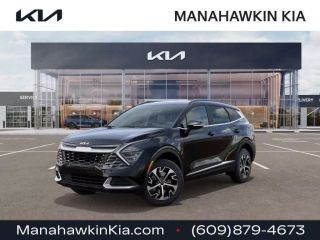 2025 KIA SPORTAGE HYBRID EX SPORT UTILITY 4D