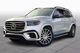 2025 MERCEDES-BENZ GLS GLS450 4D SUV 4MATIC