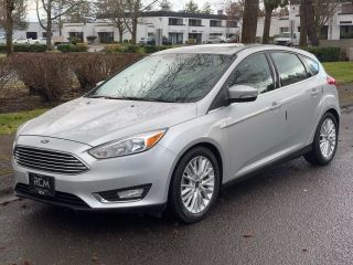 2018 FORD FOCUS TITANIUM