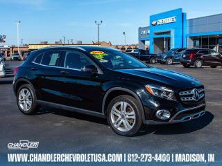 2018 MERCEDES-BENZ GLA 250