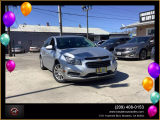 Image of 2016 CHEVROLET CRUZE LIMITED