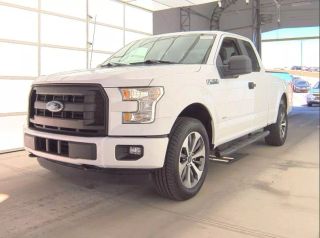 Image of 2016 FORD F150 SUPER CAB