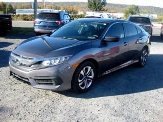 2016 HONDA CIVIC LX