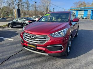 Image of 2018 HYUNDAI SANTA FE SPORT