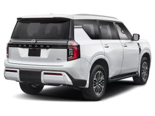 2025 NISSAN ARMADA SL