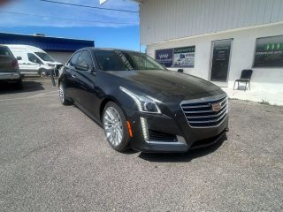 2018 CADILLAC CTS 3.6 PREMIUM LUXURY