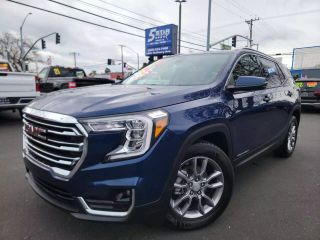 Image of 2023 GMC TERRAIN