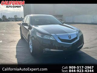 2010 ACURA TL BASE
