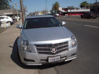 2011 CADILLAC CTS BASE