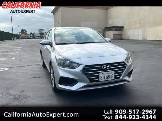 2019 HYUNDAI ACCENT SE
