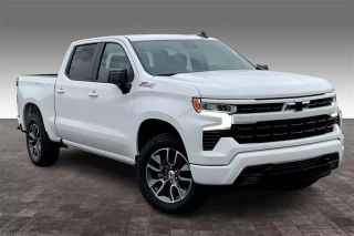 2025 CHEVROLET SILVERADO 1500 CREW CAB RST PICKUP 4D 5 3/4 FT