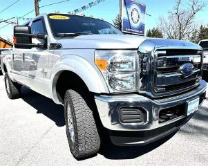 2016 FORD F250 XLT