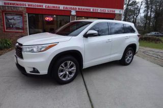 2015 TOYOTA HIGHLANDER LE