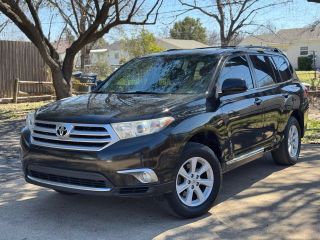Image of 2012 TOYOTA HIGHLANDER