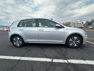 2015 VOLKSWAGEN E-GOLF SEL PREMIUM