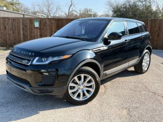 Image of 2018 LAND ROVER RANGE ROVER EVOQUE SE SPORT UTILITY 4D