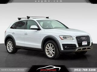 2017 AUDI Q5 2.0T PREMIUMPLUS