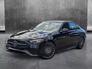 2024 MERCEDES-BENZ C-CLASS C 300 SEDAN 4D