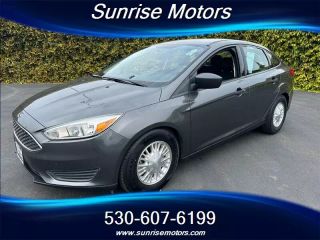 2018 FORD FOCUS S