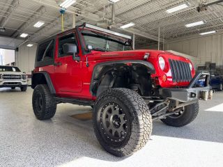 Image of 2011 JEEP WRANGLER