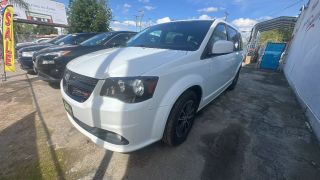 2018 DODGE GRAND CARAVAN SE PLUS