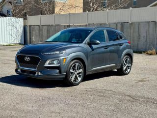 2021 HYUNDAI KONA ULTIMATE