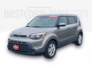 Image of 2016 KIA SOUL