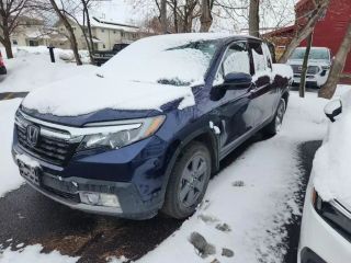 2020 HONDA RIDGELINE RTL-E