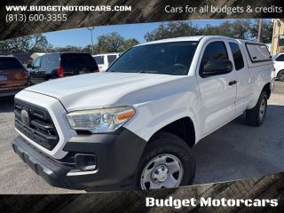 2018 TOYOTA TACOMA SR