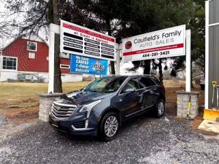 2018 CADILLAC XT5 LUXURY