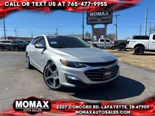 2020 CHEVROLET MALIBU LT