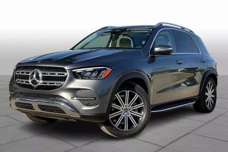2025 MERCEDES-BENZ GLE GLE350 4D SAV