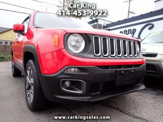 2016 JEEP RENEGADE LATITUDE